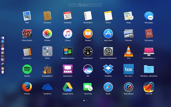 Mac Place App On Desktop